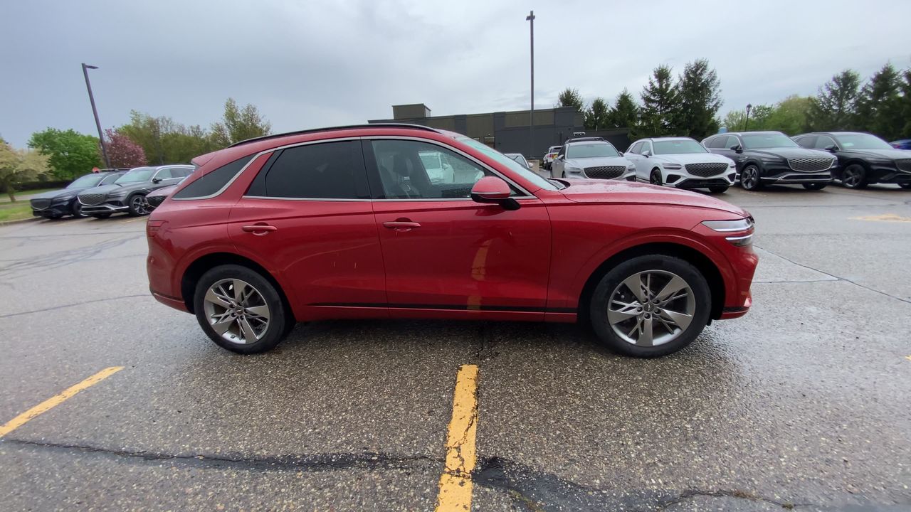 2024 Genesis GV70 3.5T AWD Sport