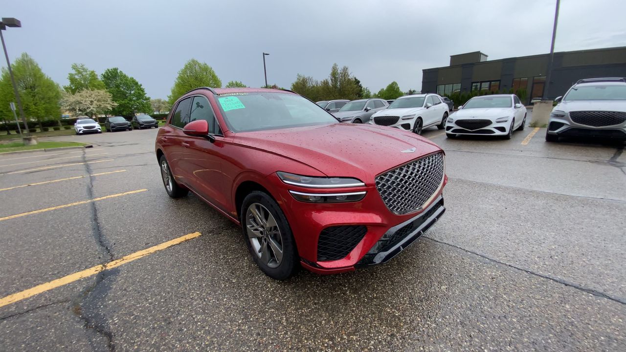 2024 Genesis GV70 3.5T AWD Sport