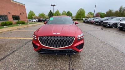 2024 Genesis GV70 3.5T AWD Sport
