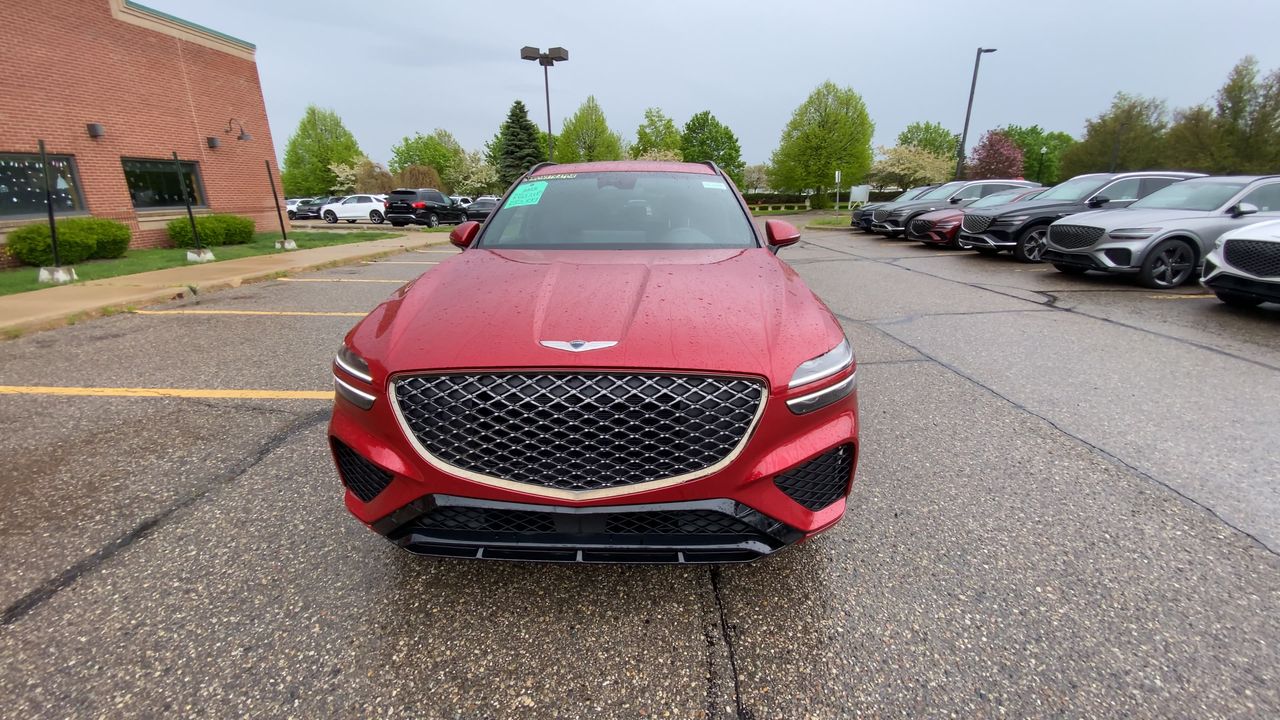 2024 Genesis GV70 3.5T AWD Sport
