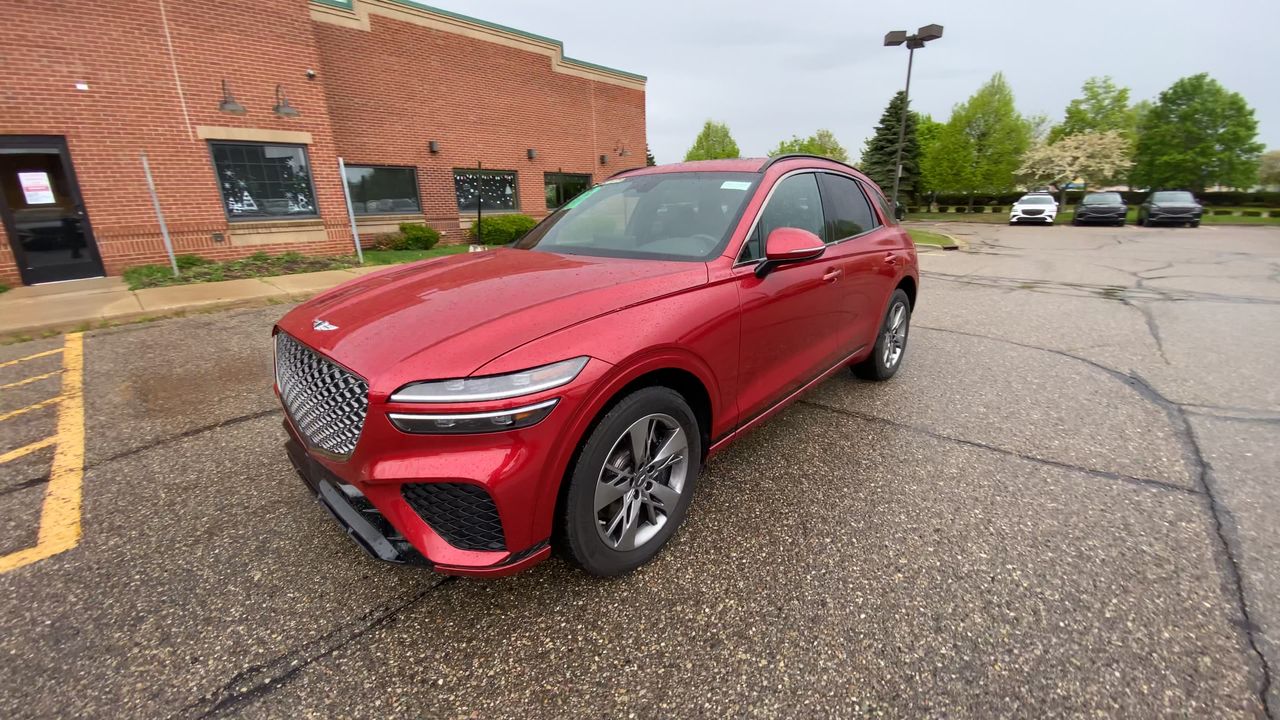 2024 Genesis GV70 3.5T AWD Sport
