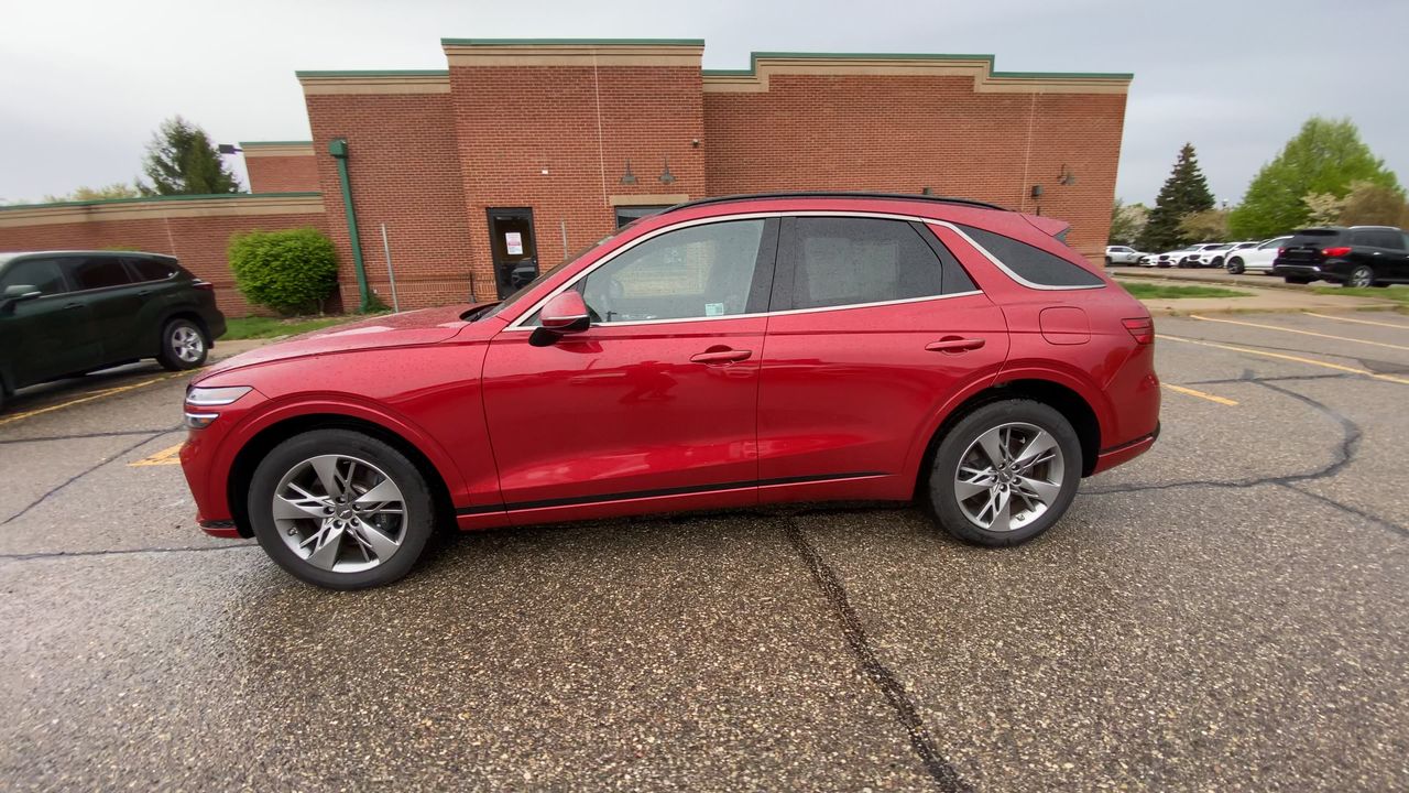 2024 Genesis GV70 3.5T AWD Sport