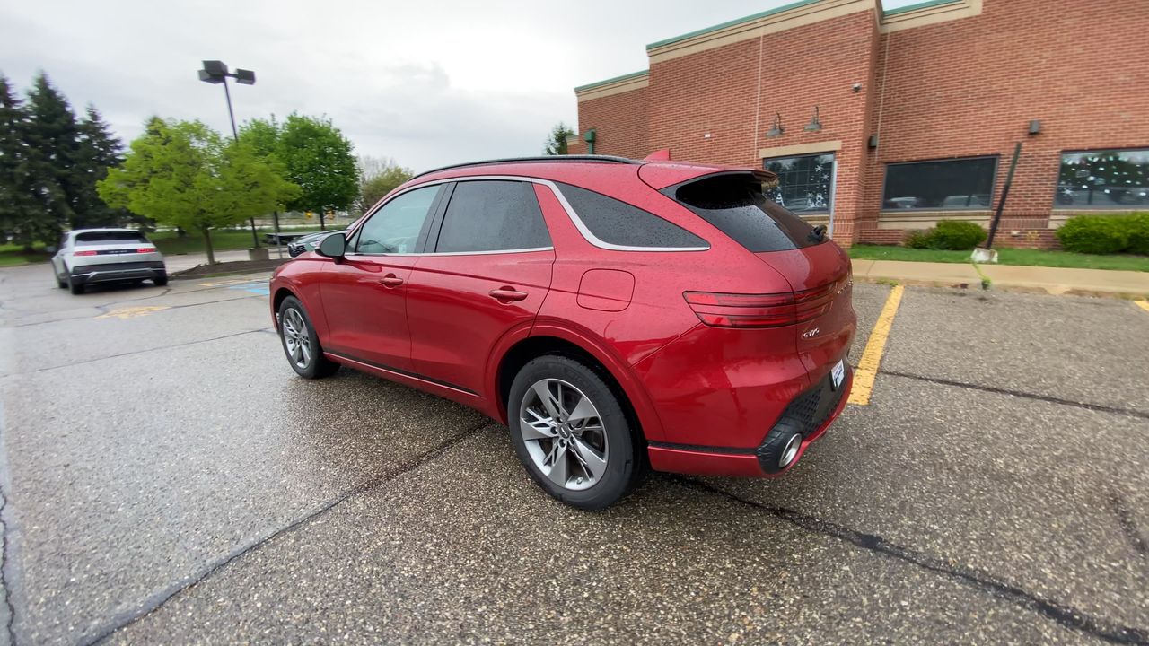 2024 Genesis GV70 3.5T AWD Sport