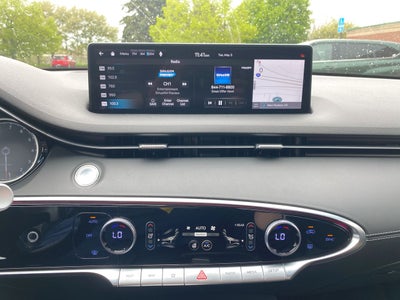 2024 Genesis GV70 3.5T AWD Sport
