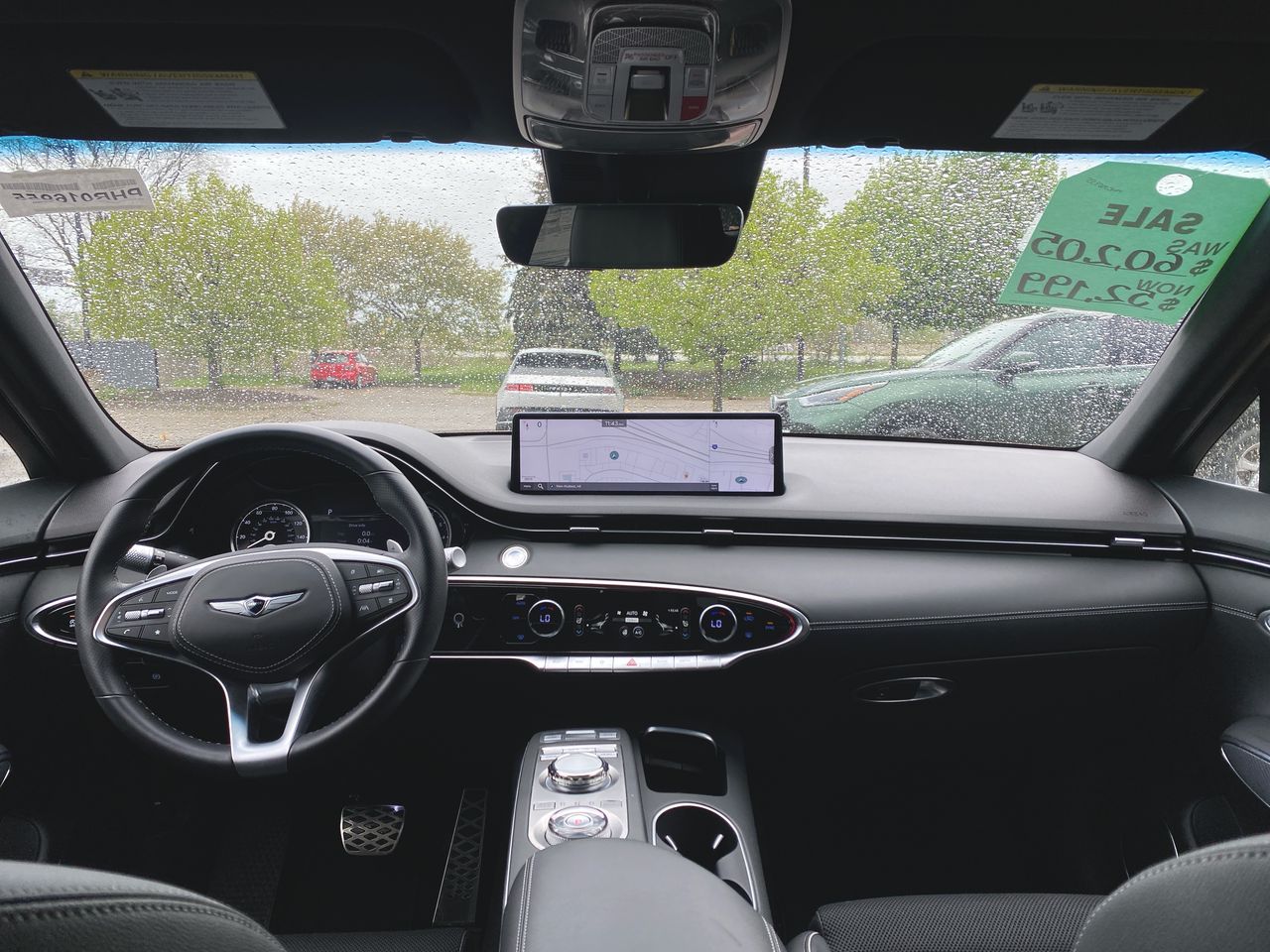 2024 Genesis GV70 3.5T AWD Sport