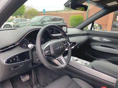 2025 Genesis GV70 3.5T AWD Sport