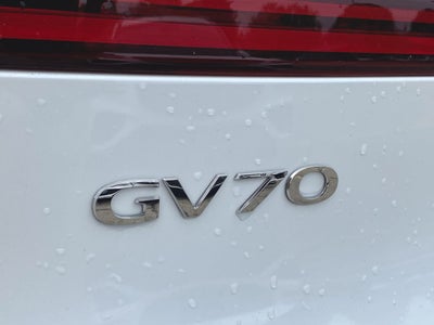 2025 Genesis GV70 3.5T AWD Sport