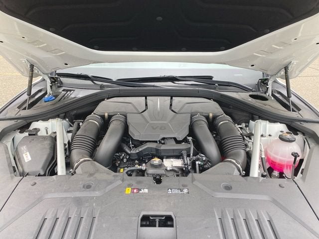 2025 Genesis GV70 3.5T AWD Sport
