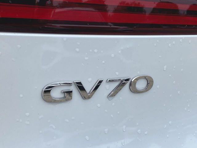 2025 Genesis GV70 3.5T AWD Sport