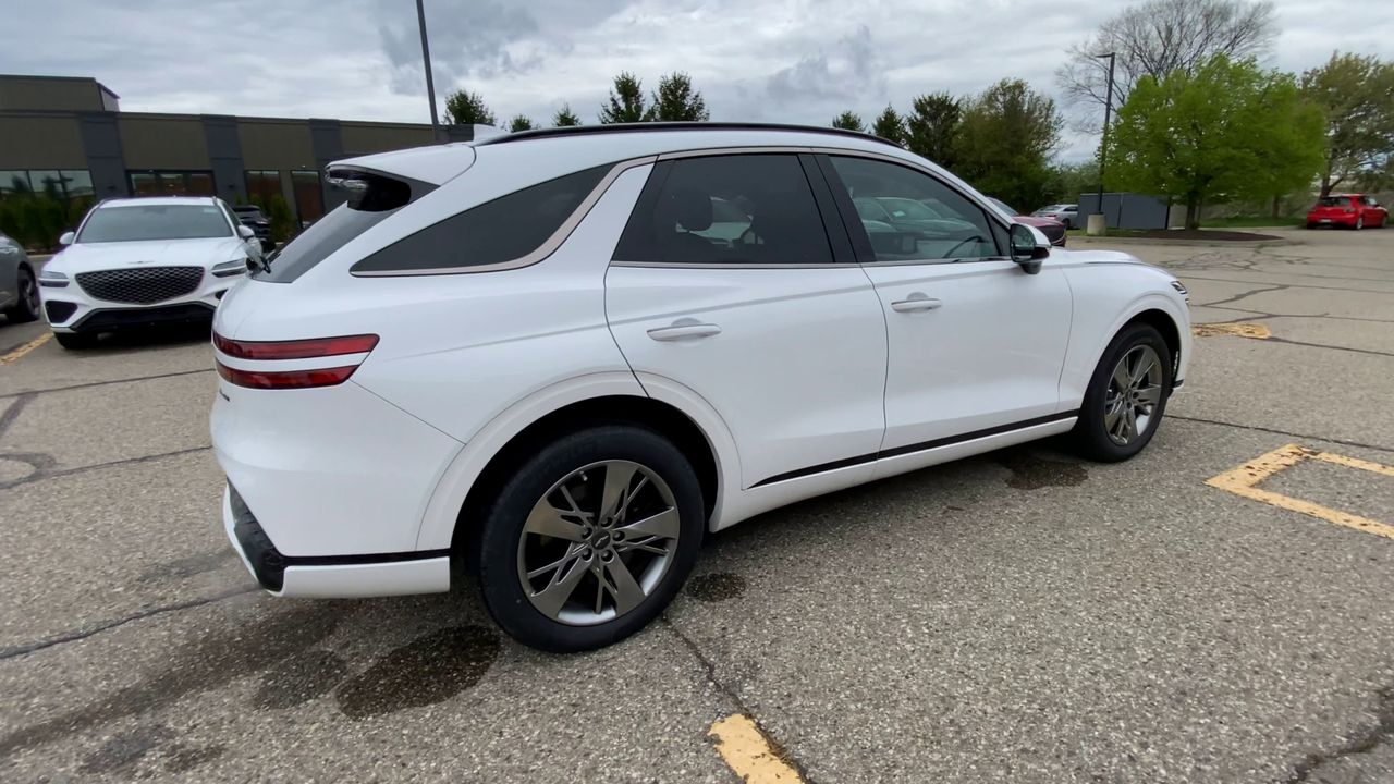 2025 Genesis GV70 3.5T AWD Sport