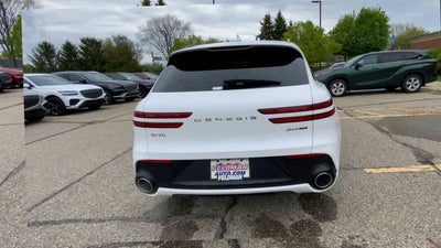 2025 Genesis GV70 3.5T AWD Sport