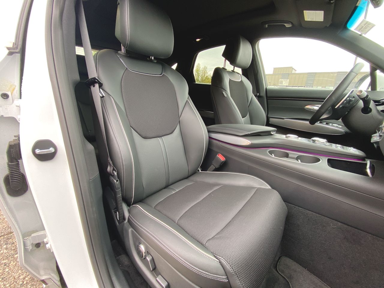 2025 Genesis GV70 3.5T AWD Sport
