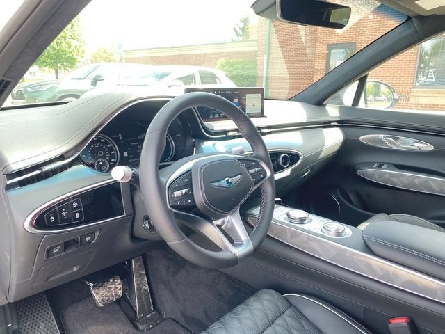 2025 Genesis GV70 3.5T AWD Sport