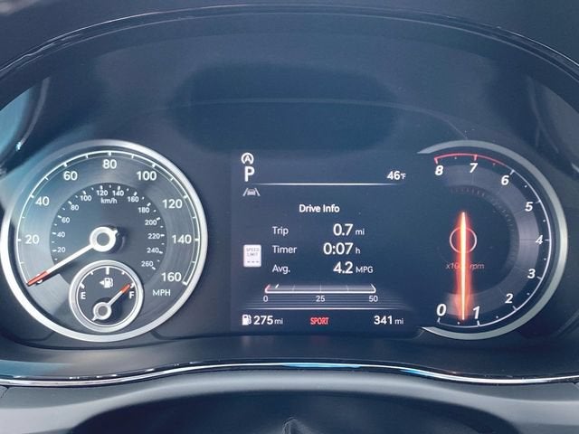 2025 Genesis GV70 3.5T AWD Sport