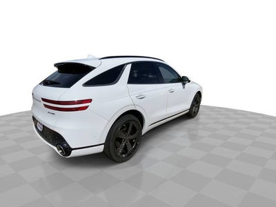 2025 Genesis GV70 3.5T AWD Sport