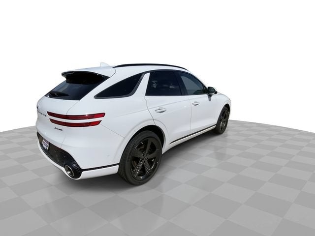 2025 Genesis GV70 3.5T AWD Sport
