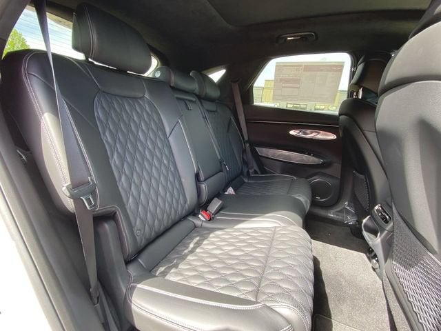 2025 Genesis GV70 3.5T AWD Sport