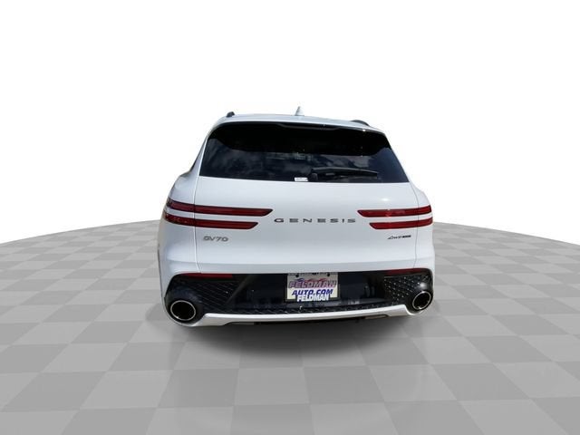 2025 Genesis GV70 3.5T AWD Sport