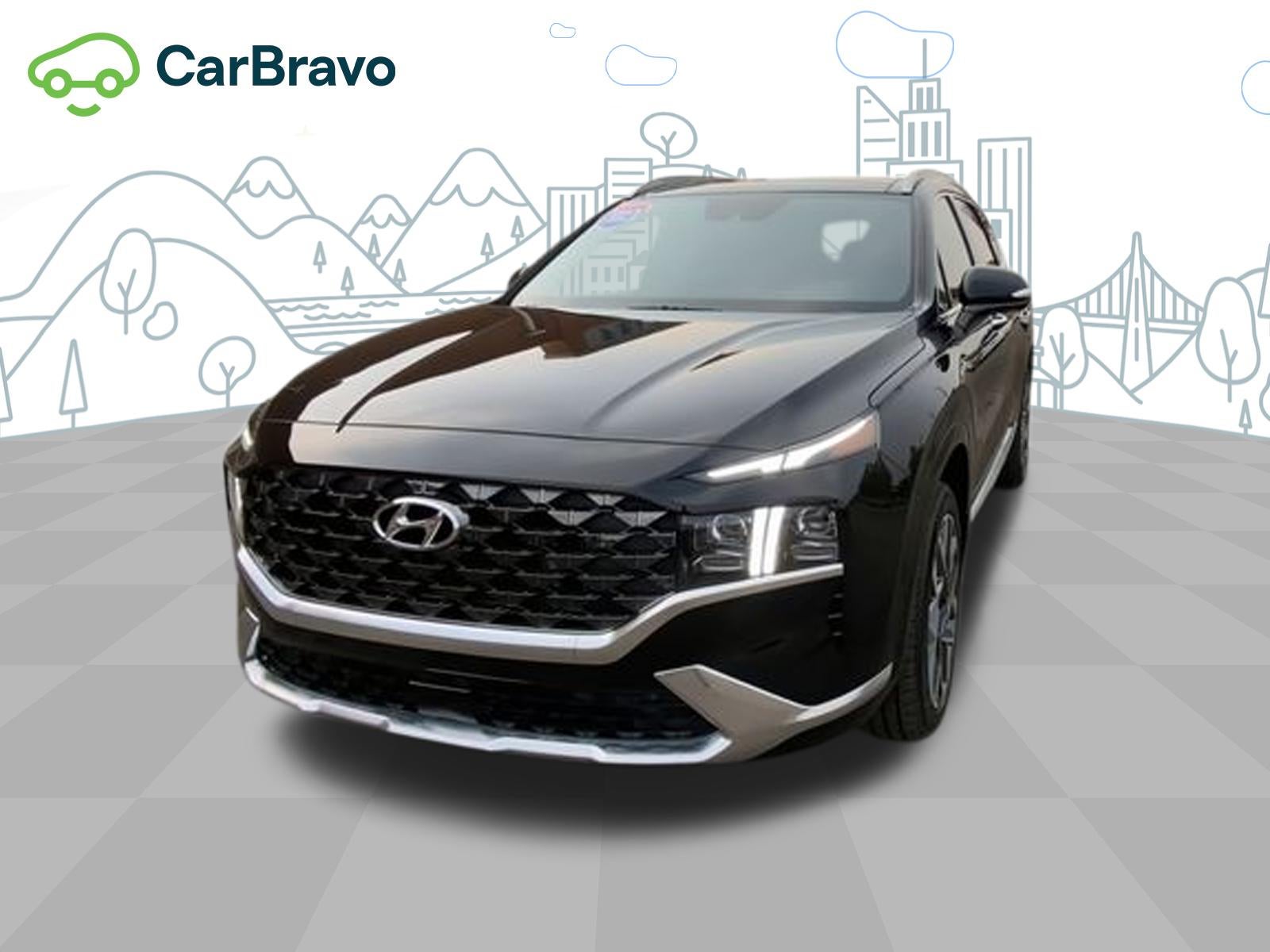 2023 Hyundai Santa Fe Calligraphy
