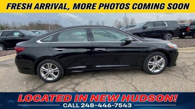 2018 Hyundai Sonata Limited