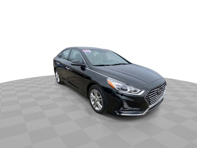 2018 Hyundai Sonata Limited