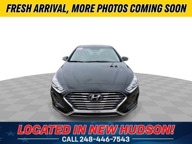 2018 Hyundai Sonata Limited