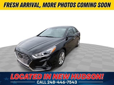 2018 Hyundai Sonata Limited