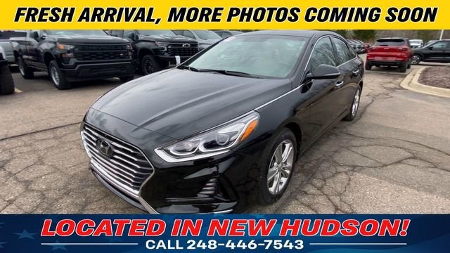2018 Hyundai Sonata Limited