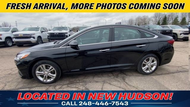 2018 Hyundai Sonata Limited
