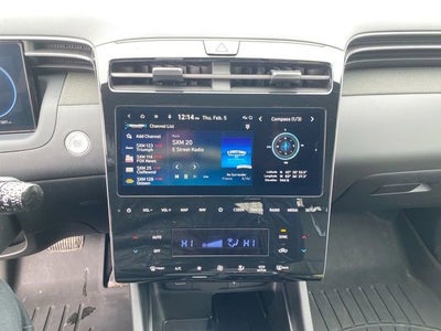 2024 Hyundai Santa Cruz Limited