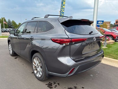 2023 Toyota Highlander Limited
