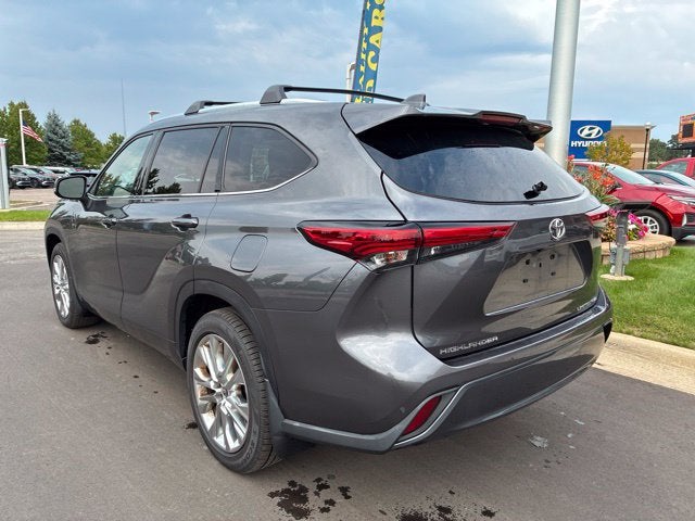 2023 Toyota Highlander Limited