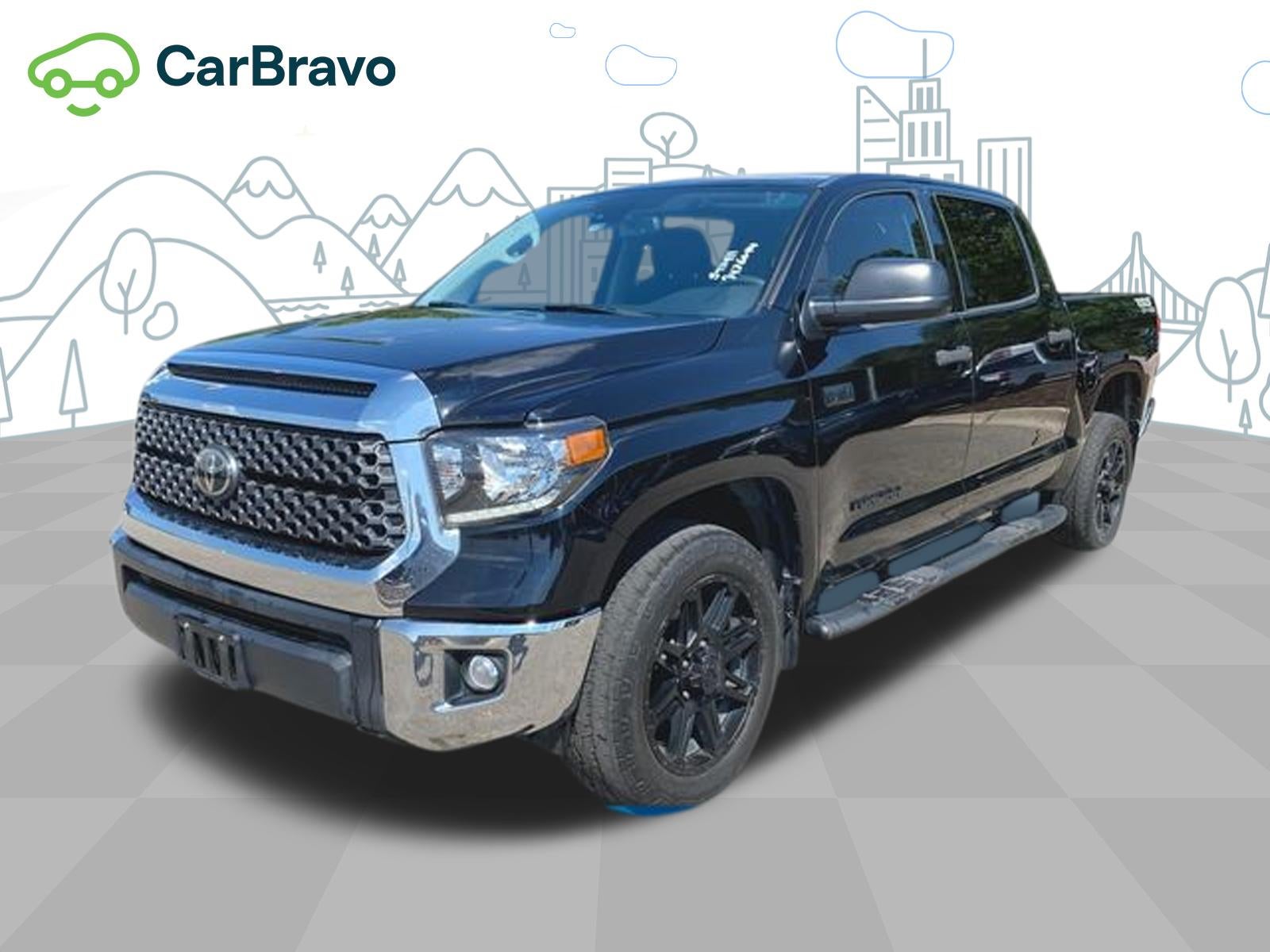 2020 Toyota Tundra SR5