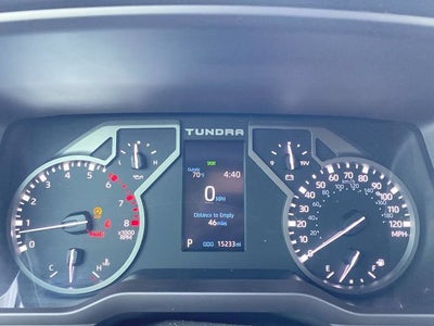 2024 Toyota Tundra SR5