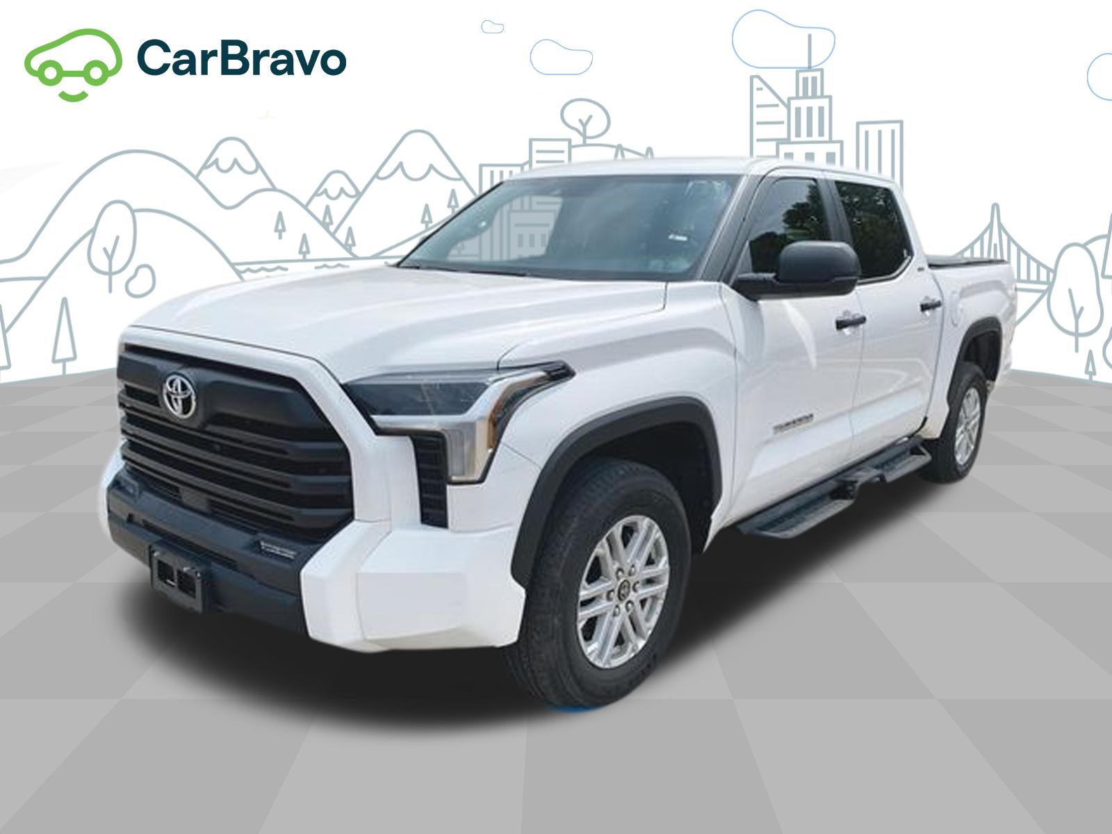 2024 Toyota Tundra SR5