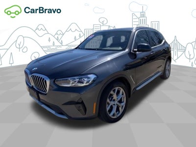2024 BMW X3 sDrive30i