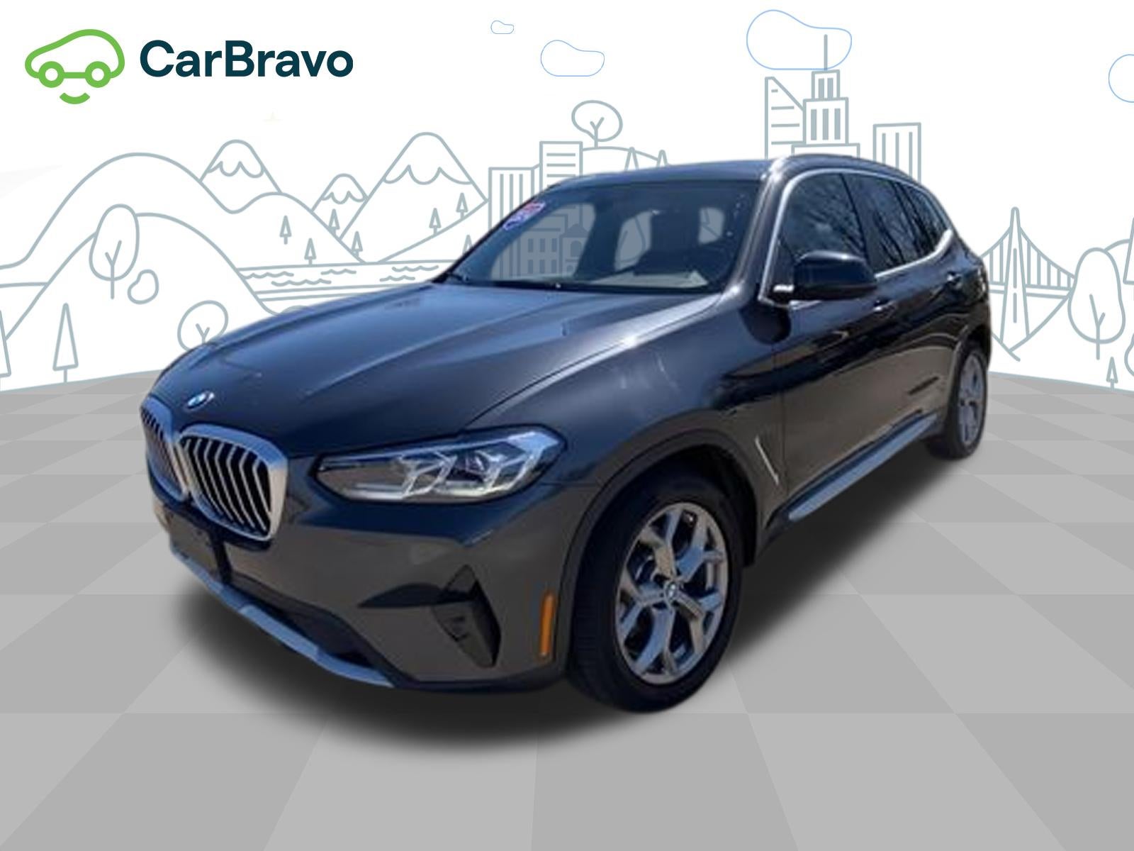 2024 BMW X3 sDrive30i