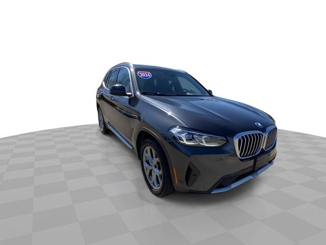 2024 BMW X3 sDrive30i