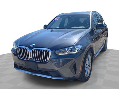 2024 BMW X3 sDrive30i