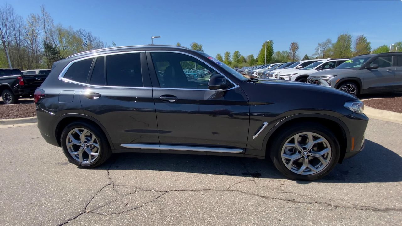 2024 BMW X3 sDrive30i