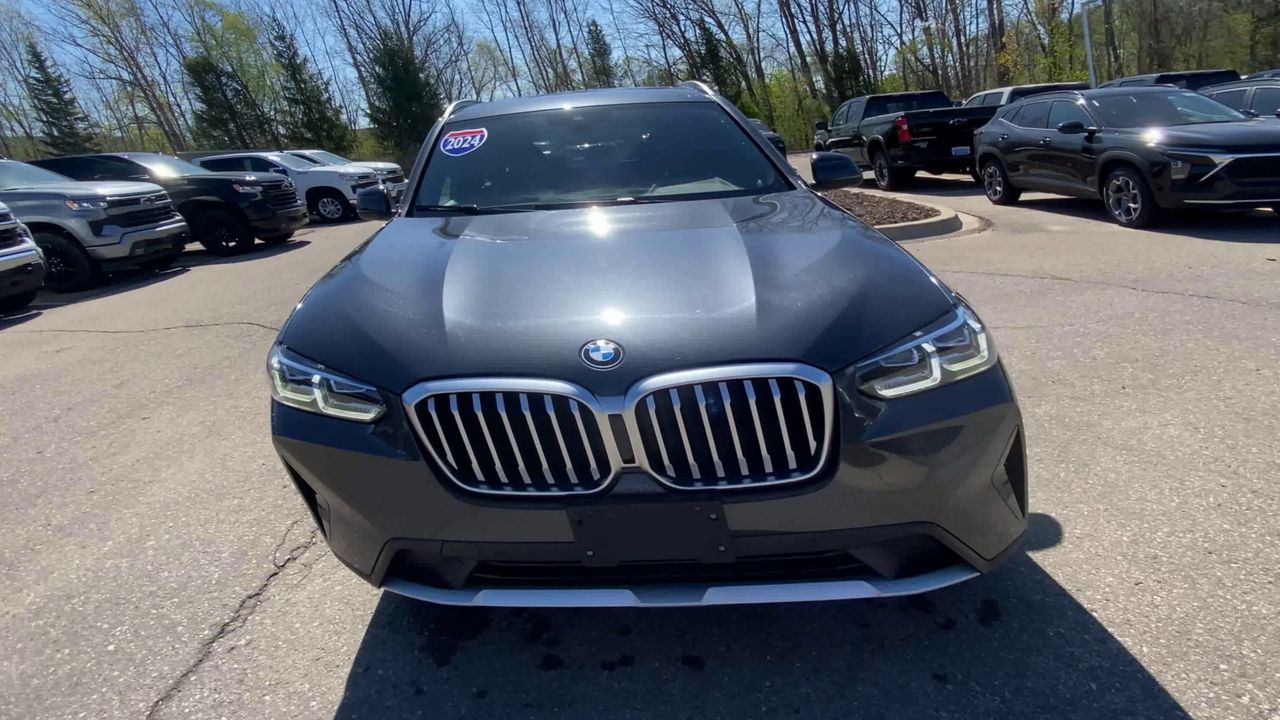 2024 BMW X3 sDrive30i