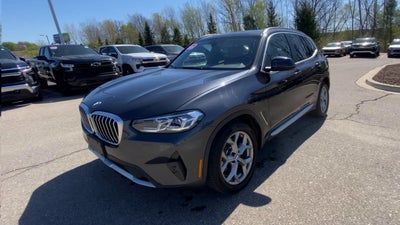 2024 BMW X3 sDrive30i