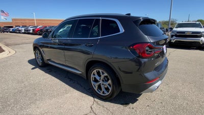 2024 BMW X3 sDrive30i