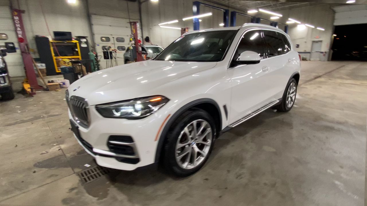 2023 BMW X5 xDrive40i