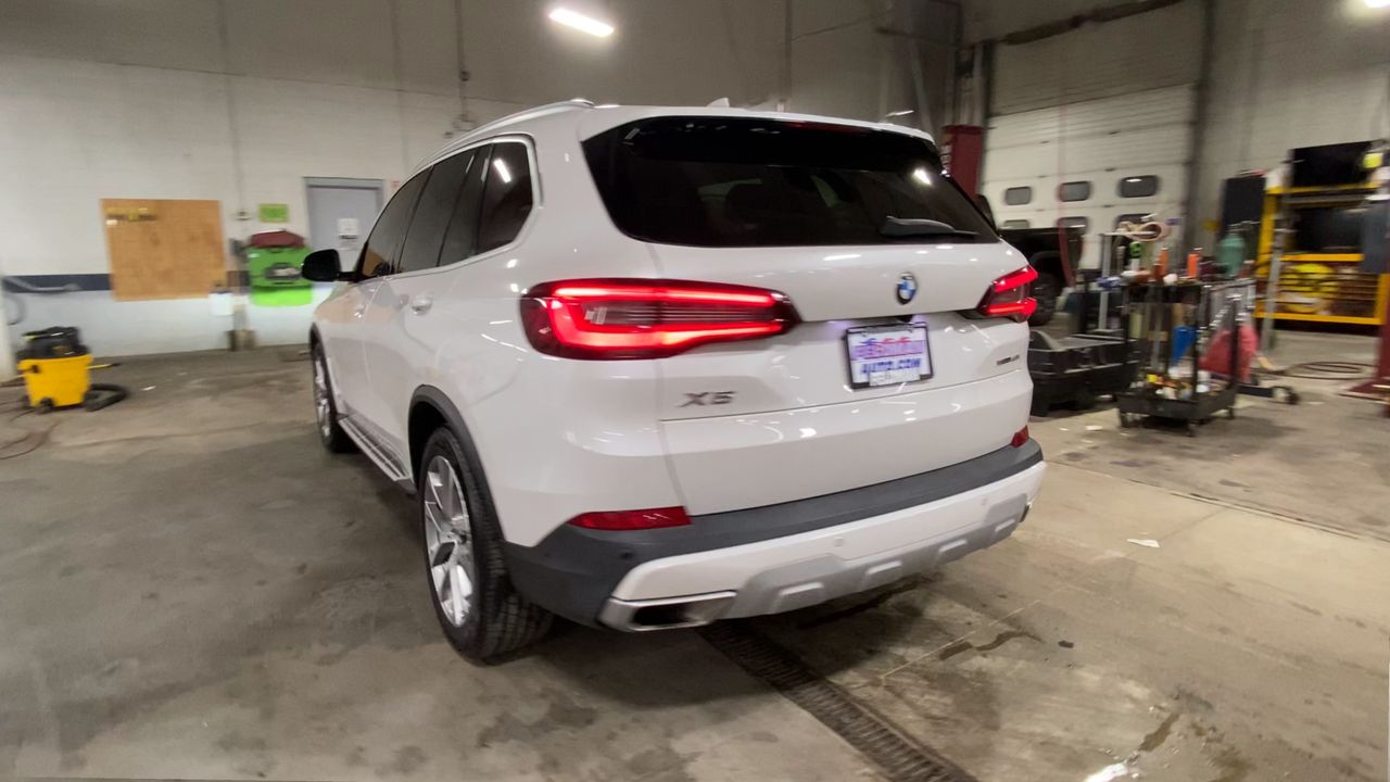 2023 BMW X5 xDrive40i