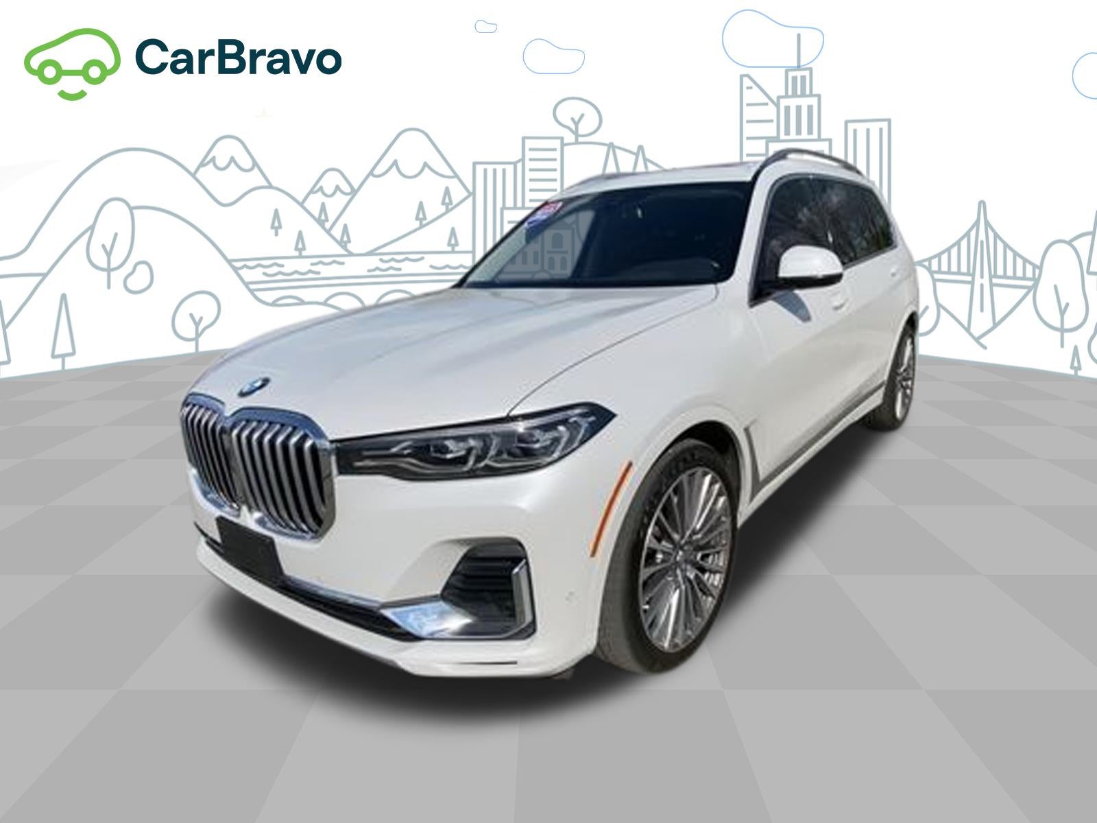 2022 BMW X7 xDrive40i