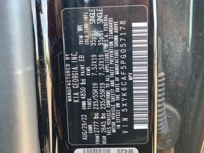 2023 Kia Sportage X-Line