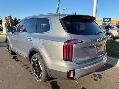 2023 Kia Telluride EX