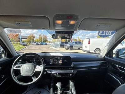 2023 Kia Telluride S