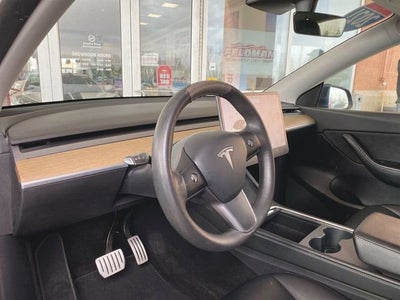 2021 Tesla Model Y Performance Dual Motor All-Wheel Drive